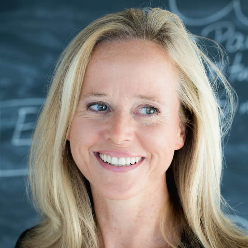 Susanne Preiss Gesicht Nahaufnahme